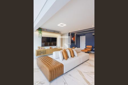 Sala de apartamento à venda com 3 quartos, 150m² em Vila Leopoldina, São Paulo