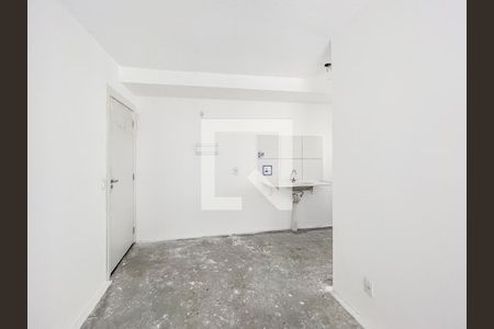 Sala de apartamento para alugar com 2 quartos, 56m² em Santo Cristo, Rio de Janeiro