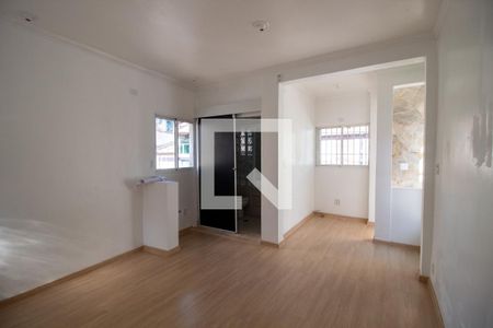Suíte de casa para alugar com 1 quarto, 80m² em Parque Ipe, São Paulo