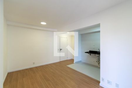 Sala de apartamento para alugar com 2 quartos, 75m² em Jardim Prudência, São Paulo