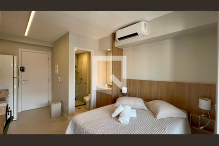 Studio de kitnet/studio à venda com 1 quarto, 22m² em Paraíso, São Paulo