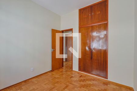 Quarto 1 de apartamento à venda com 3 quartos, 125m² em Santo Agostinho, Belo Horizonte