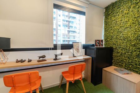 Studio de kitnet/studio para alugar com 1 quarto, 23m² em Centro Histórico de São Paulo, São Paulo