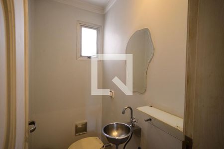 Lavabo de apartamento à venda com 3 quartos, 193m² em Vila Mariana, São Paulo