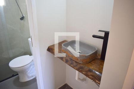 Lavabo de apartamento para alugar com 3 quartos, 70m² em Jardim Palma Travassos, Ribeirão Preto