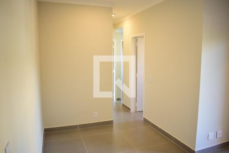 Sala de apartamento para alugar com 3 quartos, 70m² em Jardim Palma Travassos, Ribeirão Preto