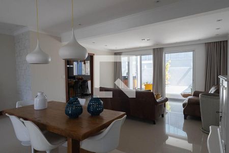 Sala de casa à venda com 4 quartos, 420m² em Jardim Guapira, São Paulo