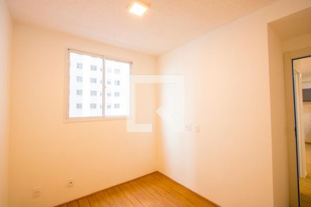 Quarto 1 de apartamento para alugar com 2 quartos, 37m² em Campestre, Santo André