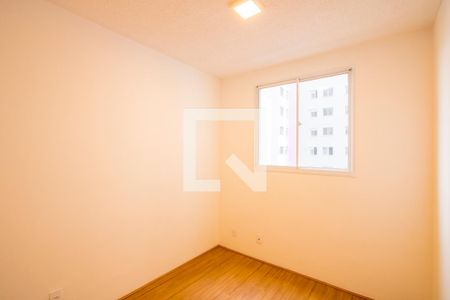 Quarto 1 de apartamento para alugar com 2 quartos, 37m² em Campestre, Santo André