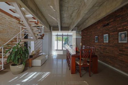Sala de casa à venda com 5 quartos, 302m² em São Bento, Belo Horizonte