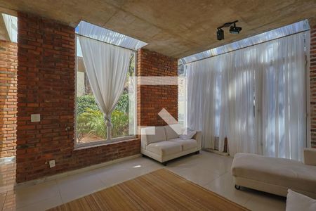 Sala de casa à venda com 5 quartos, 302m² em São Bento, Belo Horizonte