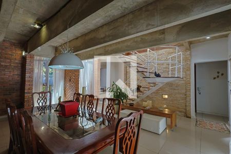 Sala de casa à venda com 5 quartos, 302m² em São Bento, Belo Horizonte