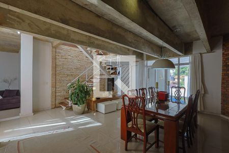 Sala de casa à venda com 5 quartos, 302m² em São Bento, Belo Horizonte