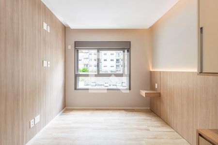 Suite de apartamento para alugar com 1 quarto, 51m² em Alphaville Industrial, Barueri