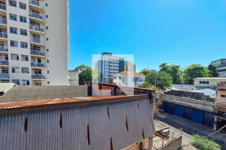 Vista da Sala de apartamento à venda com 2 quartos, 110m² em Centro, Niterói