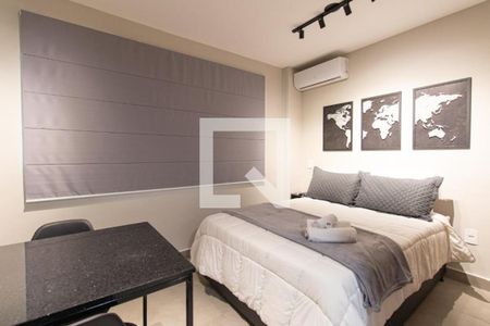 Foto 12 de apartamento à venda com 1 quarto, 20m² em República, São Paulo