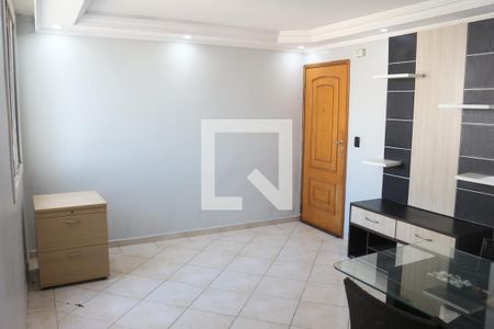 Sala de apartamento à venda com 2 quartos, 55m² em São José, São Caetano do Sul