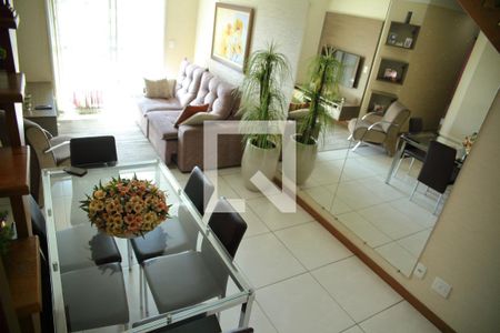 Sala de apartamento à venda com 3 quartos, 180m² em Baeta Neves, São Bernardo do Campo