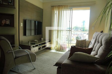 Sala de apartamento à venda com 3 quartos, 180m² em Baeta Neves, São Bernardo do Campo