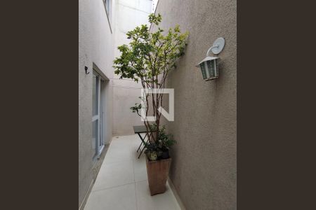 Varanda da Sala de casa à venda com 3 quartos, 140m² em Vila Moraes, São Paulo
