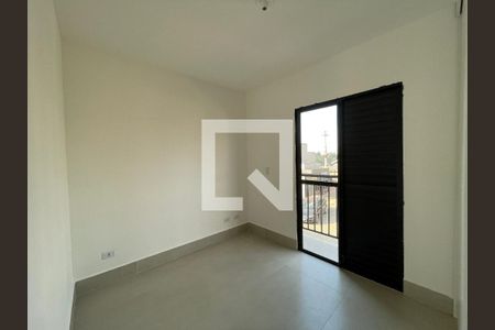 Suíte 1 de casa de condomínio para alugar com 3 quartos, 77m² em Jardim Ipes, Cotia