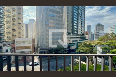 Varanda de apartamento para alugar com 1 quarto, 40m² em Sumarezinho, São Paulo