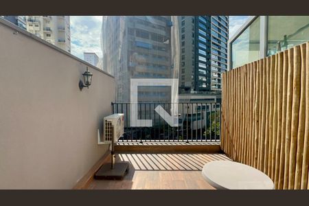 Varanda de apartamento para alugar com 1 quarto, 40m² em Sumarezinho, São Paulo