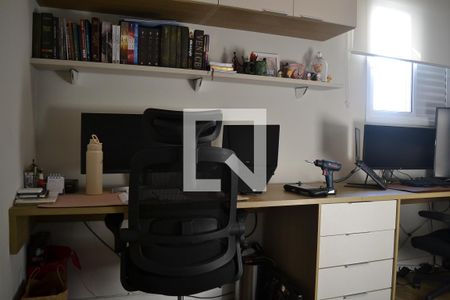 Quarto de apartamento à venda com 2 quartos, 56m² em Parque das Nações, Santo André