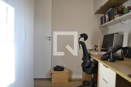 Quarto de apartamento à venda com 2 quartos, 56m² em Parque das Nações, Santo André