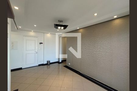 Sala de apartamento para alugar com 2 quartos, 58m² em Sacoma, São Paulo