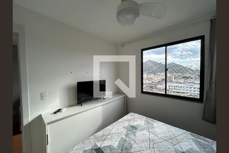 Quarto de apartamento à venda com 1 quarto, 33m² em Encantado, Rio de Janeiro