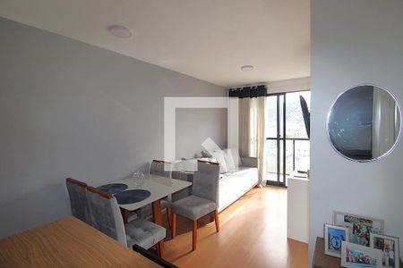 Sala de apartamento à venda com 1 quarto, 33m² em Encantado, Rio de Janeiro
