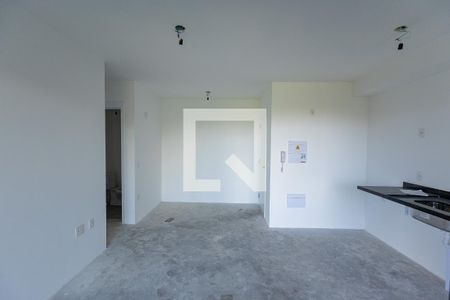 Sala/Cozinha de apartamento à venda com 3 quartos, 86m² em Vila Sofia, São Paulo