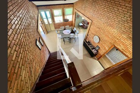 Sala 1 de casa à venda com 3 quartos, 1000m² em São Luiz, Belo Horizonte