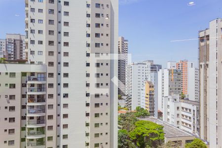 Vista da Sala de apartamento à venda com 2 quartos, 105m² em Perdizes, São Paulo