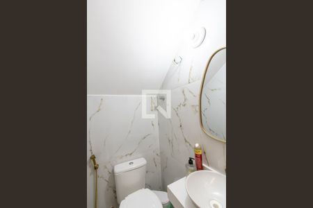 Lavabo da Sala de casa à venda com 3 quartos, 115m² em Cidade Patriarca, São Paulo