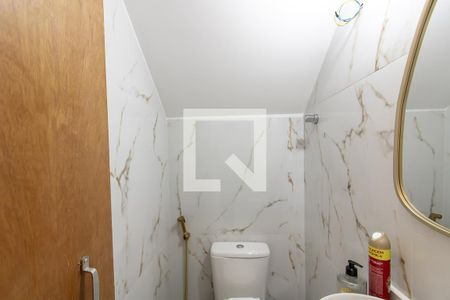 Lavabo da Sala de casa à venda com 3 quartos, 115m² em Cidade Patriarca, São Paulo