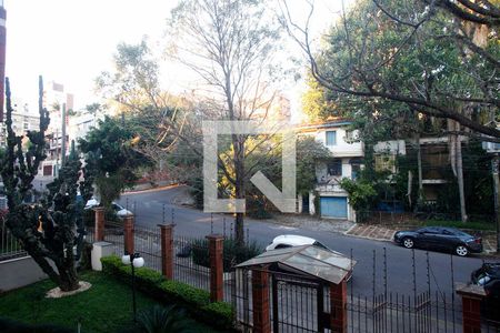 Quarto Vista de apartamento à venda com 2 quartos, 107m² em Petrópolis, Porto Alegre