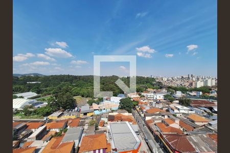 Vista da Sala de apartamento à venda com 4 quartos, 190m² em Água Fria, São Paulo