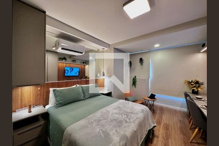 Studio de kitnet/studio para alugar com 0 quarto, 25m² em Campo Belo, São Paulo