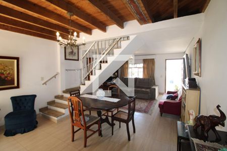 Sala de apartamento à venda com 4 quartos, 140m² em Santana, São Paulo