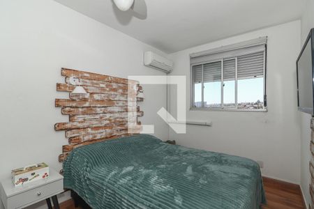  Suíte de apartamento para alugar com 2 quartos, 51m² em Passo das Pedras, Porto Alegre