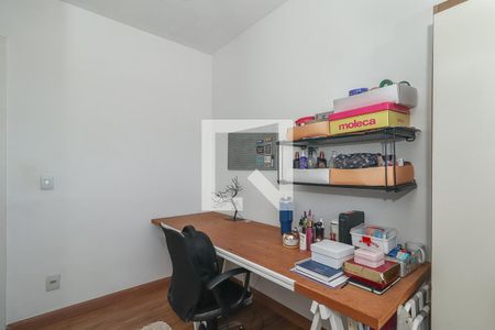 Quarto  de apartamento para alugar com 2 quartos, 51m² em Passo das Pedras, Porto Alegre