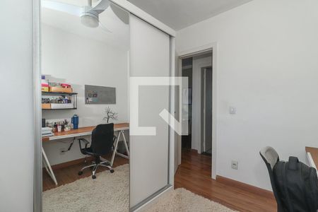 Quarto  de apartamento para alugar com 2 quartos, 51m² em Passo das Pedras, Porto Alegre