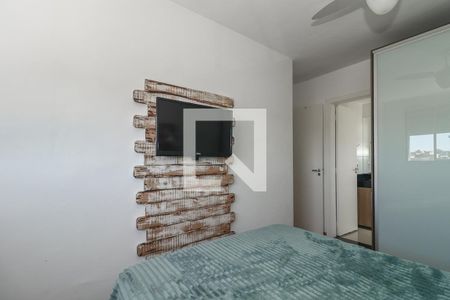  Suíte de apartamento para alugar com 2 quartos, 51m² em Passo das Pedras, Porto Alegre