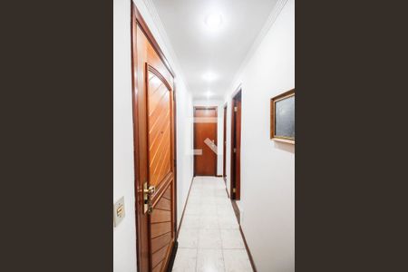 Corredor de apartamento à venda com 2 quartos, 50m² em Vila Santa Maria, São Paulo