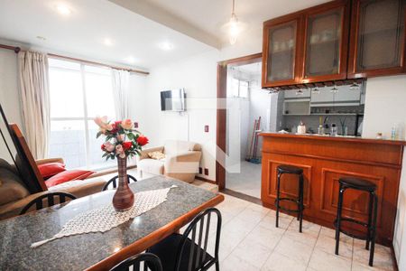 Sala de apartamento à venda com 2 quartos, 50m² em Vila Santa Maria, São Paulo