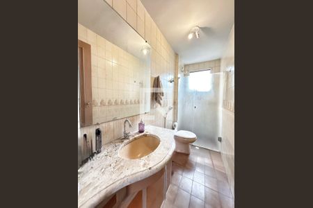 Apartamento à venda com 3 quartos, 101m² em Luxemburgo, Belo Horizonte