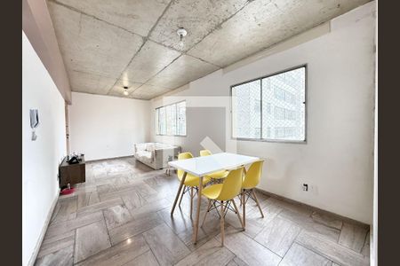 Apartamento à venda com 3 quartos, 101m² em Luxemburgo, Belo Horizonte
