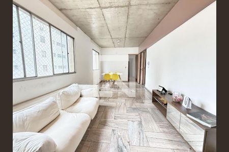 Apartamento à venda com 3 quartos, 101m² em Luxemburgo, Belo Horizonte